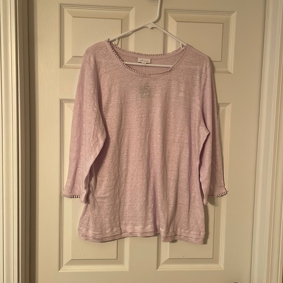 J. Jill Tops - JJill shirt.